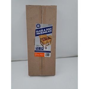 Pratt Dish Packing Kit for 8 place setting Box Not Included